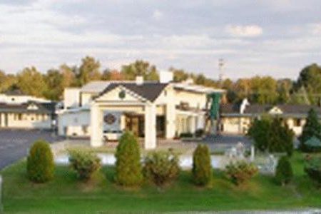 Colonie Inn And Suites 라담 외부 사진